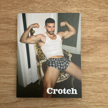 Crotch Issue 14 (Multiple Covers)