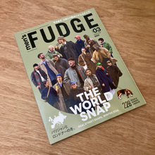 Men's Fudge Issue 179 - The World Snap