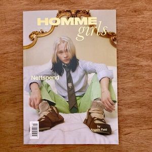 Homme Girls Issue 14 (Multiple Covers)
