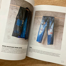 Mending With Sashiko