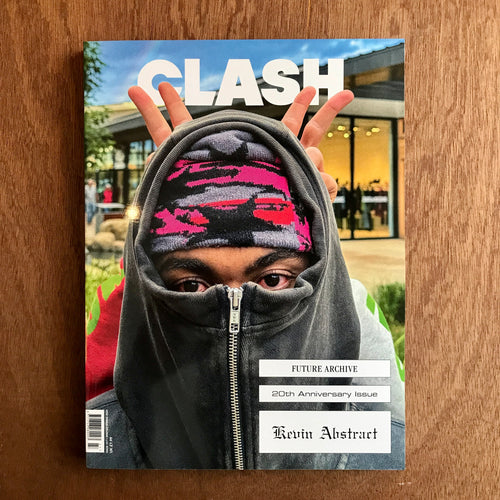 Clash Issue 127 (Multiple Covers)