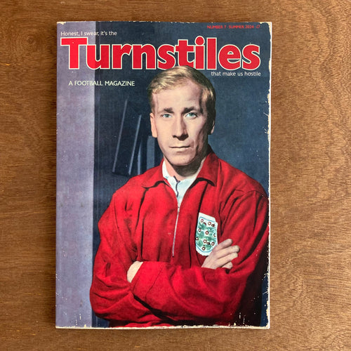 Turnstiles Issue 7