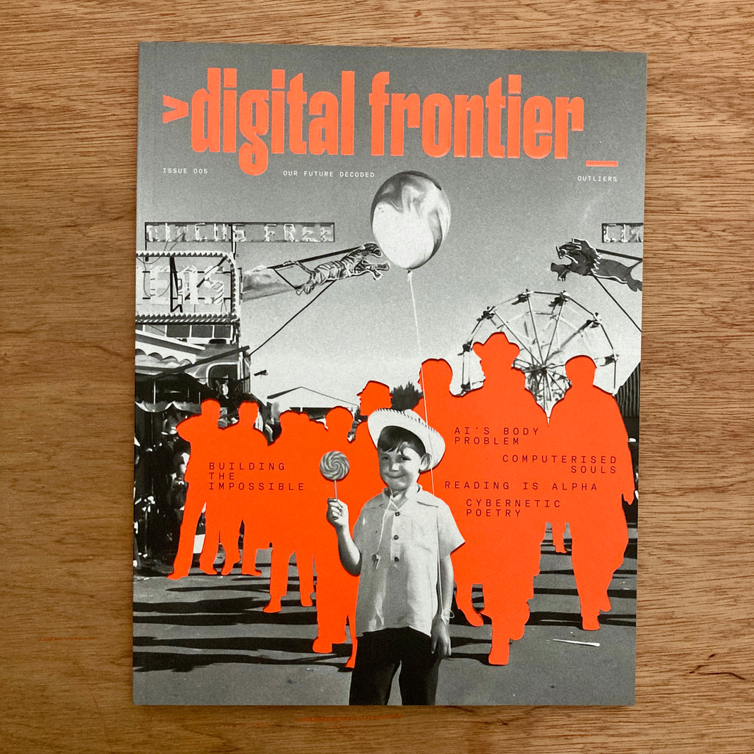 Digital Frontier Issue 05