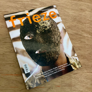 Frieze Issue 254