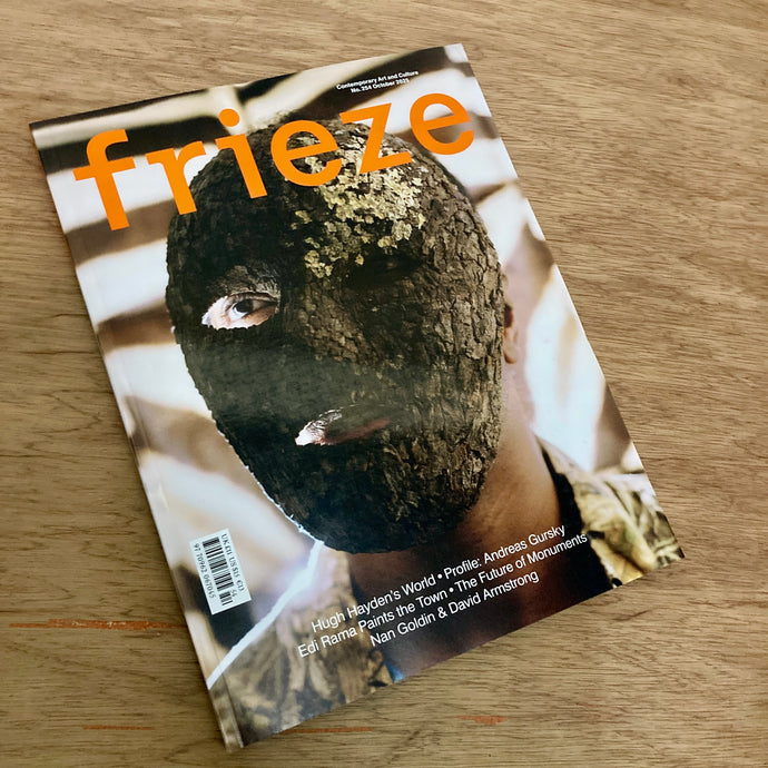 Frieze Issue 254