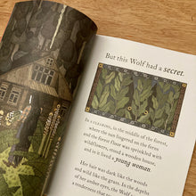 The Wolf's Secret