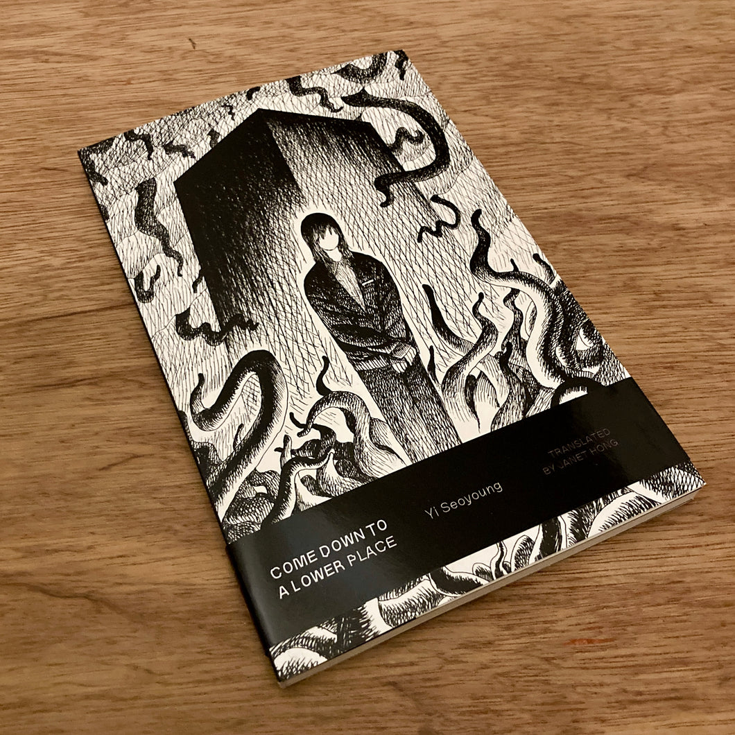 Come Down to a Lower Place