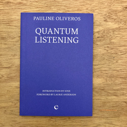 Quantum Listening