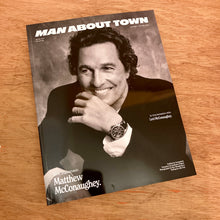 Man About Town A/W 2025