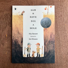 Sam & Dave Dig A Hole