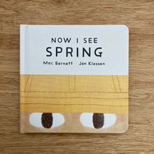 Now I See Spring