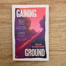 Gaining Ground