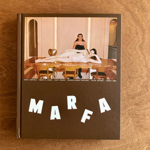 Marfa Issue 20 (Multiple Covers)