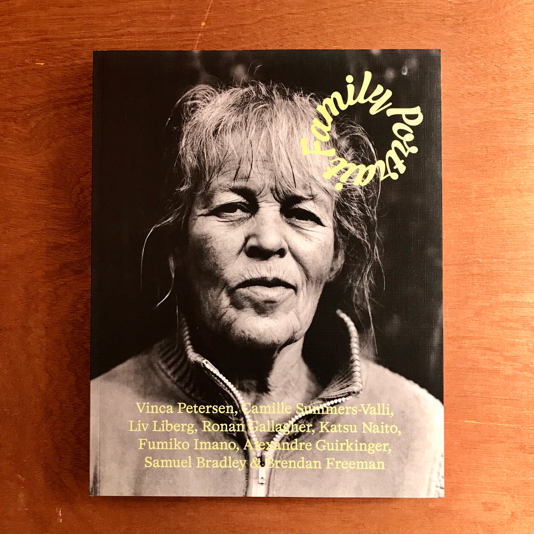 Family Portrait Issue 3 (Multiple Covers)