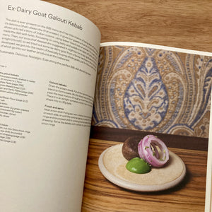BiBi The Cookbook: Stories from my Bibi