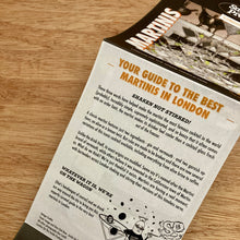 Sausage Press Issue 4: Martinis