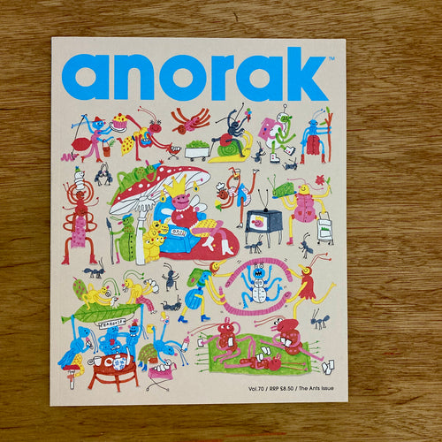 Anorak Issue 69
