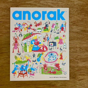 Anorak Issue 69