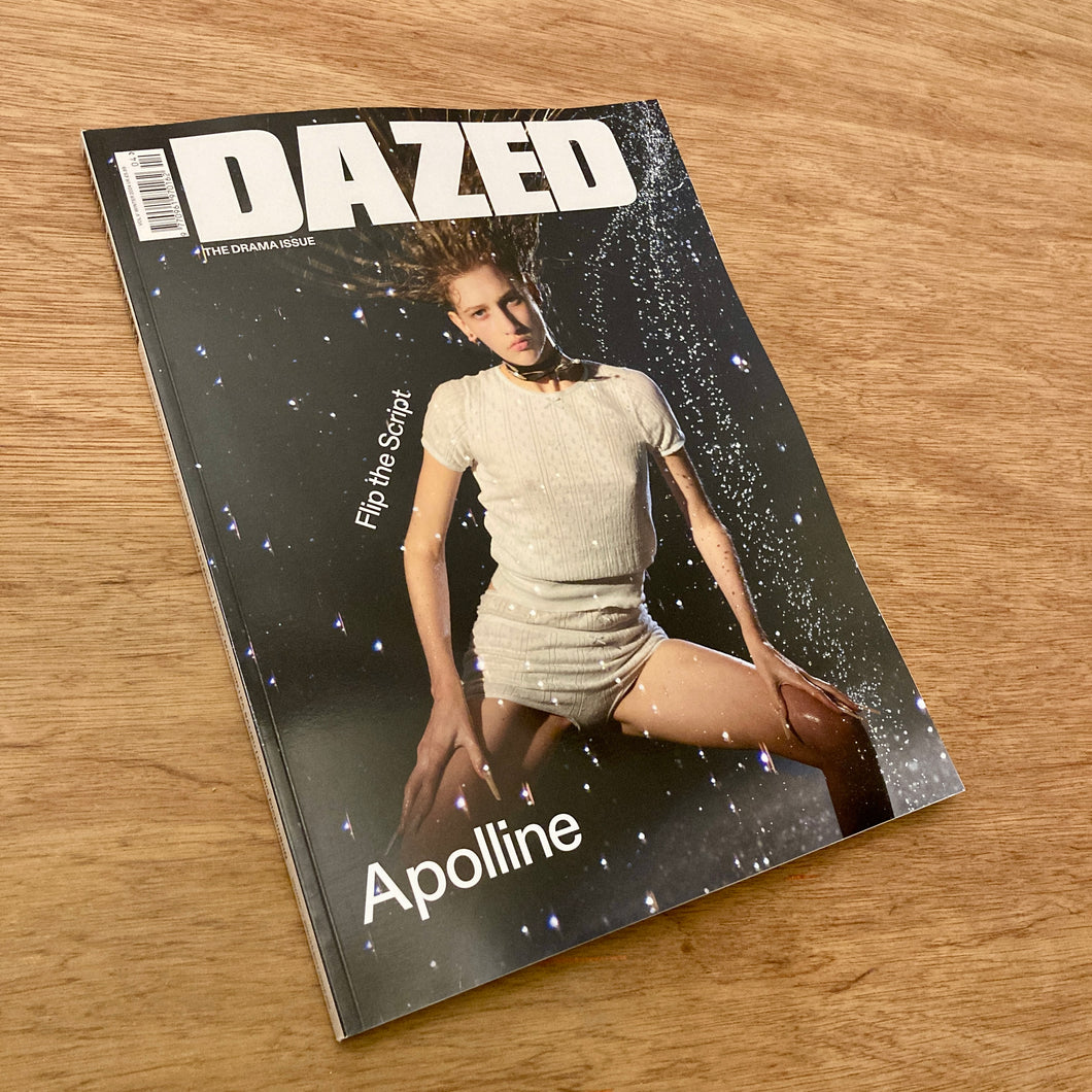 Dazed Winter 2024