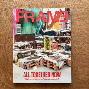 Frame Issue 154