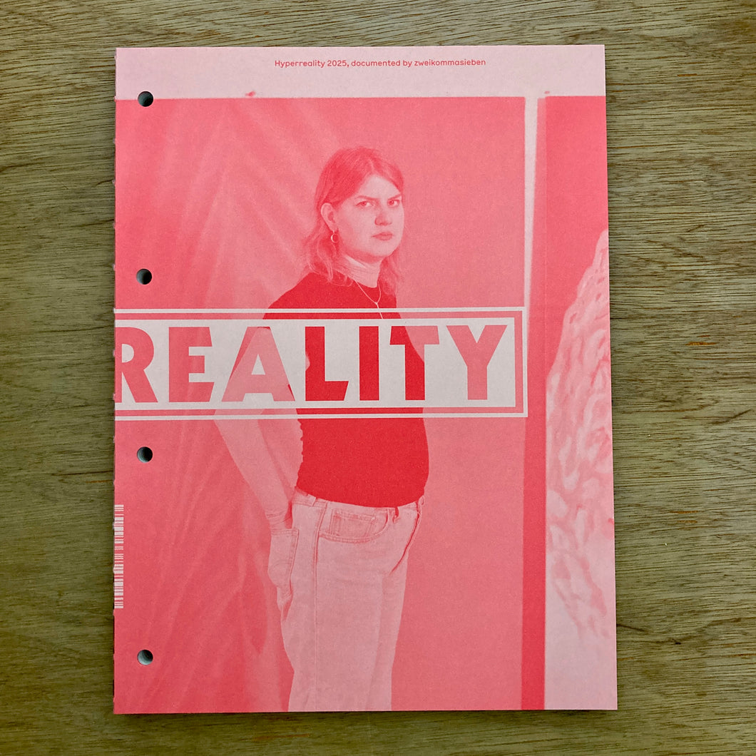 Hyperreality (Multiple Covers)