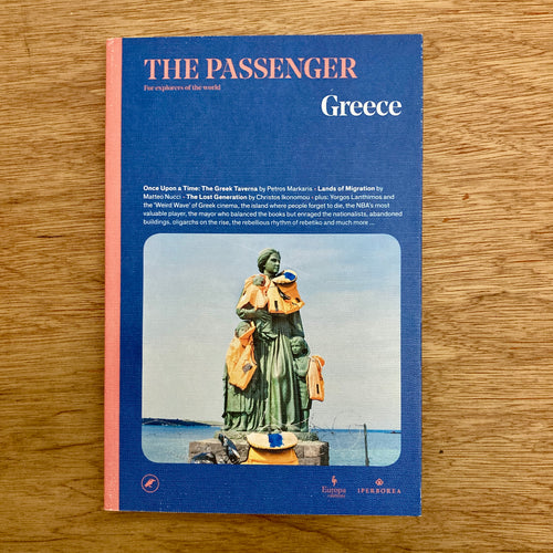 The Passenger - Greece