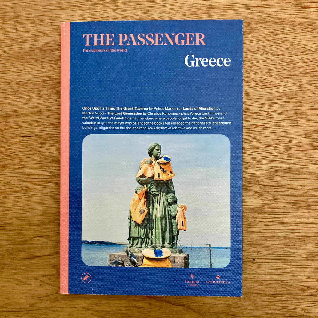 The Passenger - Greece