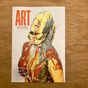 Art Monthly Issue 484