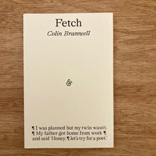 Fetch