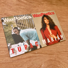 Wax Poetics Volume Three Issue Two