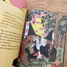 The Witch In The Tower