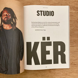 Frame Issue 162