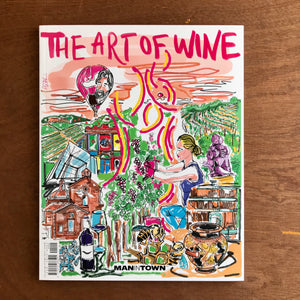 The Art Of Wine Issue 3