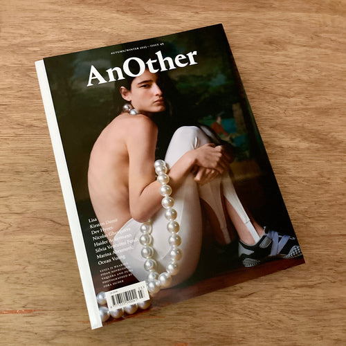 AnOther Issue 49 A/W 2025