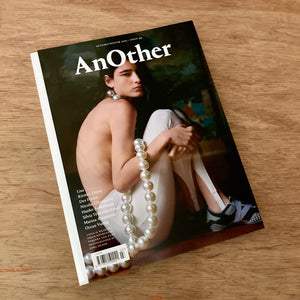 AnOther Issue 49 A/W 2025