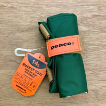 Hightide Penco Bucket Tote Bag - Dark Green