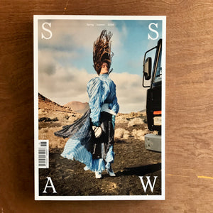 SSAW S/S 2025 (Multiple Covers)