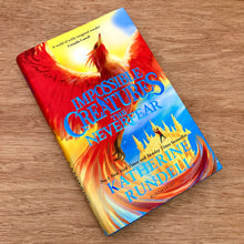 The Neverfear - Signed Copies