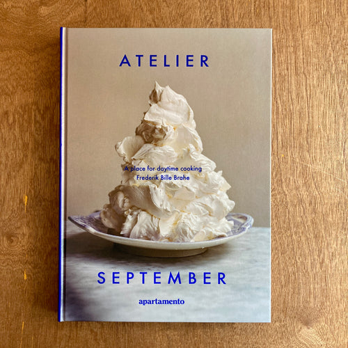 Atelier September: A place for daytime cooking