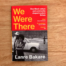We Were There