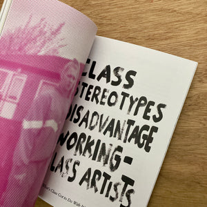 Blood Orange Zine Issue 5