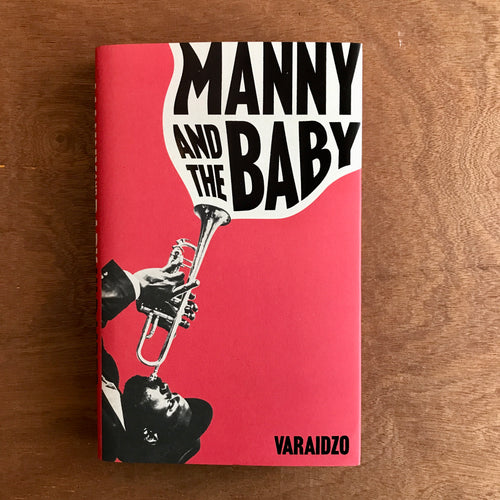 Manny And The Beast (Signed Copies)
