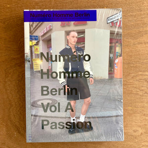 Numero Homme Berlin Issue 20 (Multiple Covers)