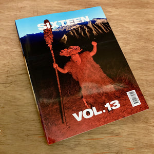 Sixteen Journal Vol. 13 (Multiple Covers)