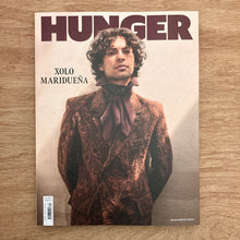 Hunger Issue 40 (Multiple Covers)