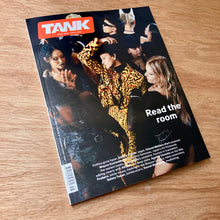 Tank Volume 11 Issue 8