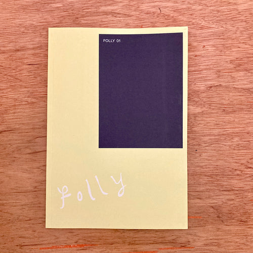Folly Issue 1
