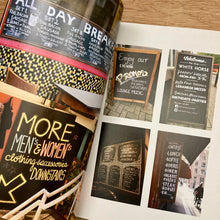 Chalk Art - Clutch Books