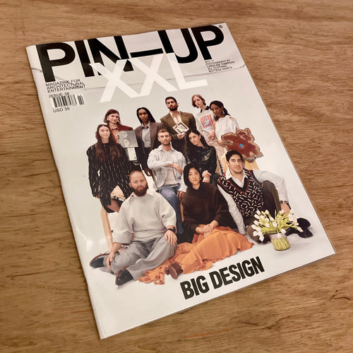 Pin-Up Issue 38