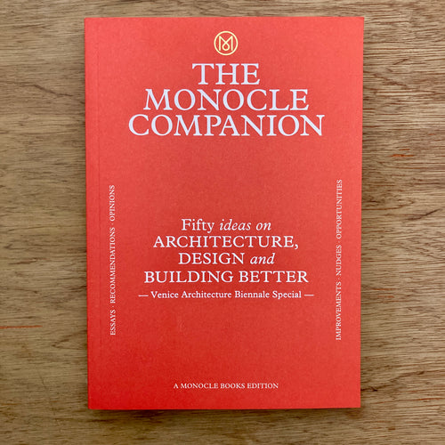 The Monocle Companion Issue 5